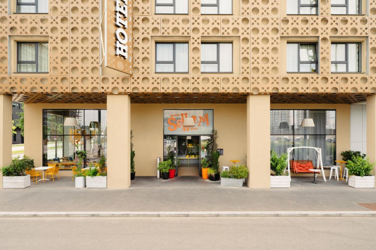 Hotel Schani Wien Zewnętrze zdjęcie